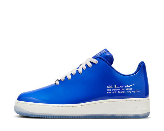 Nike Air Force 1 Low 404 Error
