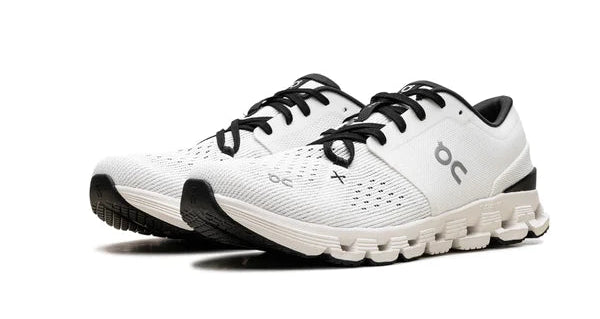 On Running Cloud X 4 Ivory Black