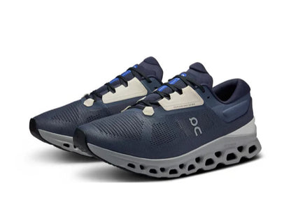 On Running Cloudstratus 3 Metal Glacier