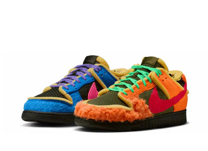 Nike Dunk Low Cactus Plant Flea Market Swamp Sponge Photo Blue