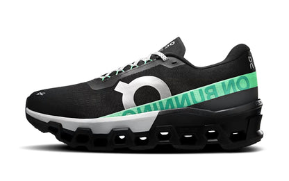 On Cloudmonster 2 – Black Glacier