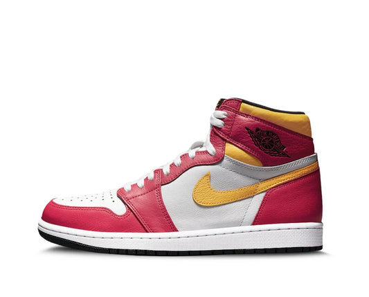 Jordan 1 Retro High OG Light Fusion Red