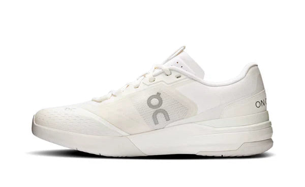 On The Roger Advantage Pro All White