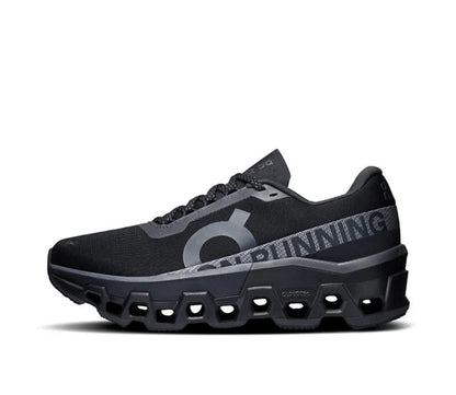 On Running Cloudmonster 2 Black Eclipse