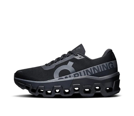 On Running Cloudmonster 2 Black Eclipse