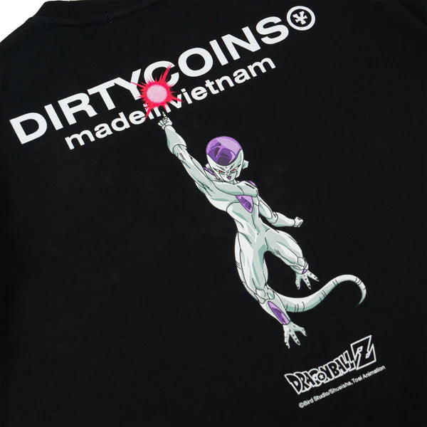 DRAGONBALL Z SDBZ Frieza T-Shirt - Black