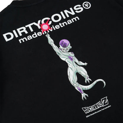 DRAGONBALL Z SDBZ Frieza T-Shirt - Black