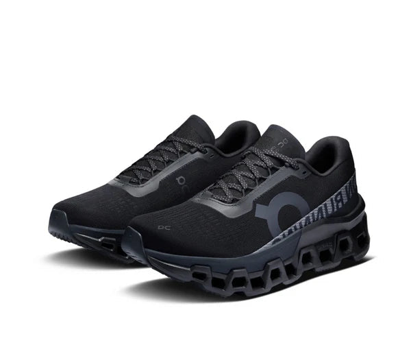 On Running Cloudmonster 2 Black Eclipse