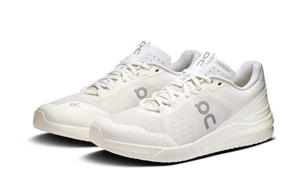 On The Roger Advantage Pro All White