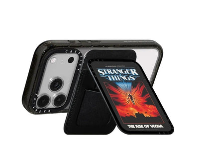 Stranger Things Snappy Cardholder Stand MagSafe Compatible