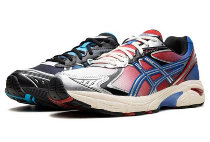 Asics Gt-2160 Kith Marvel Villains Spider-Man/Venom Battle Spectra Pack Sealed Box (Comic Included)