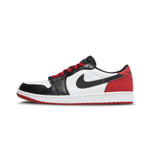 Jordan 1 Retro Low OG Black Toe