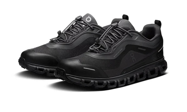 On Running Cloud 6 Geo Waterproof Black (W)