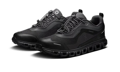 On Running Cloud 6 Geo Waterproof Black (W)