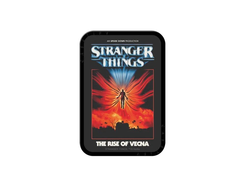 Stranger Things Snappy Cardholder Stand MagSafe Compatible