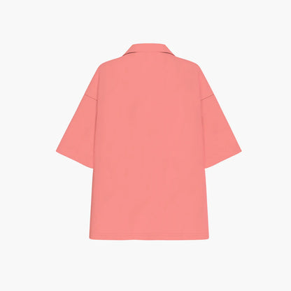 IMPORE  POLO JERSEY - BABY PINK