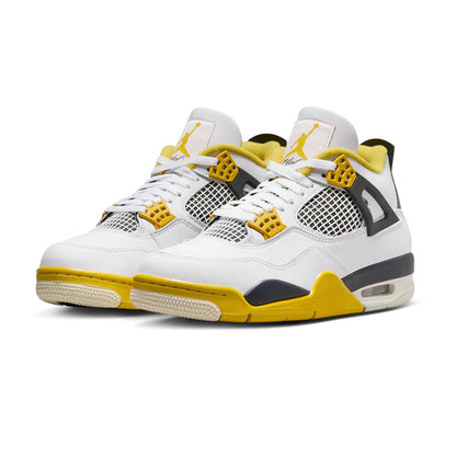 Jordan 4 Retro 'Vivid Sulphur'