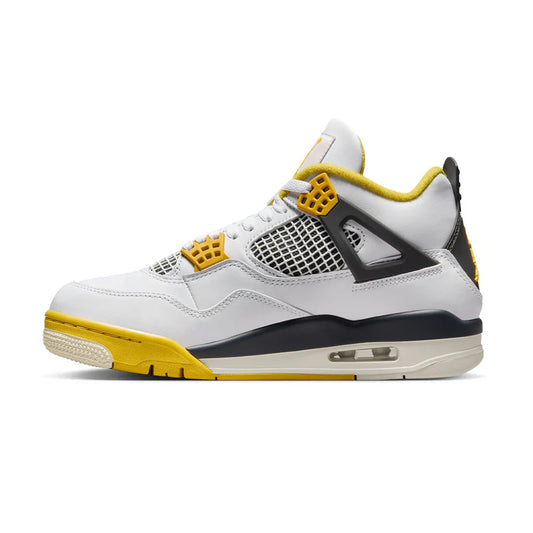 Jordan 4 Retro 'Vivid Sulphur'