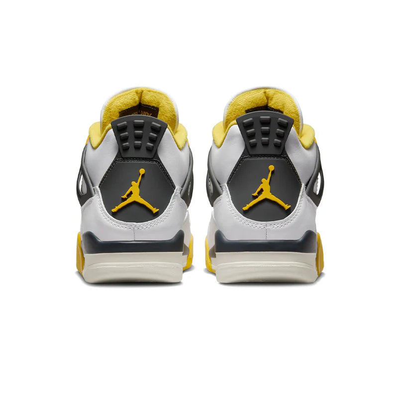 Jordan 4 Retro 'Vivid Sulphur'