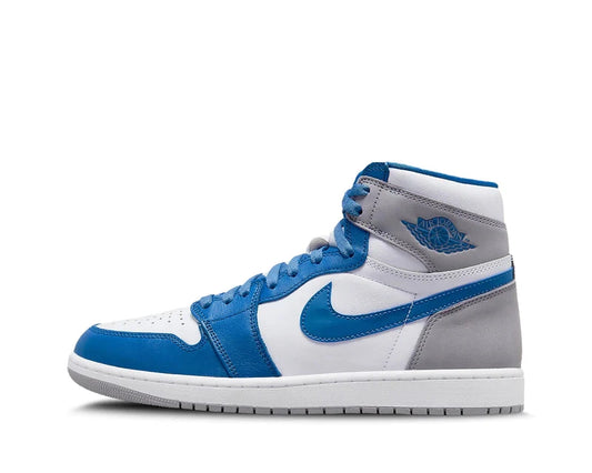 JORDAN 1 RETRO HIGH OG TRUE BLUE