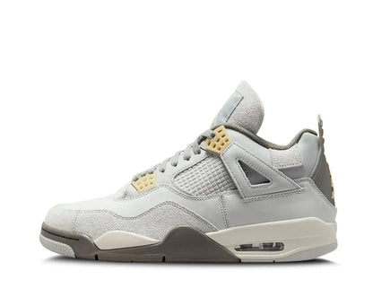JORDAN 4 RETRO SE CRAFT PHOTON DUST