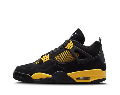 JORDAN 4 RETRO THUNDER (2023)