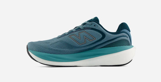 New Balance Infinion 1080v15 Medusa Green / Dark Silver Metallic / Salt Water