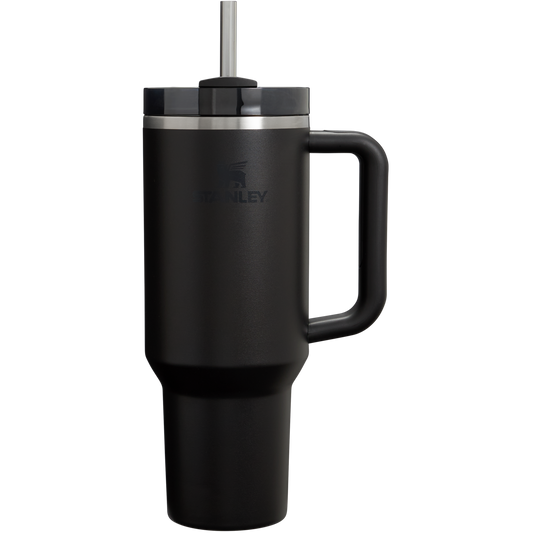 STANLEY TUMBLER Black 2.0 40 Oz