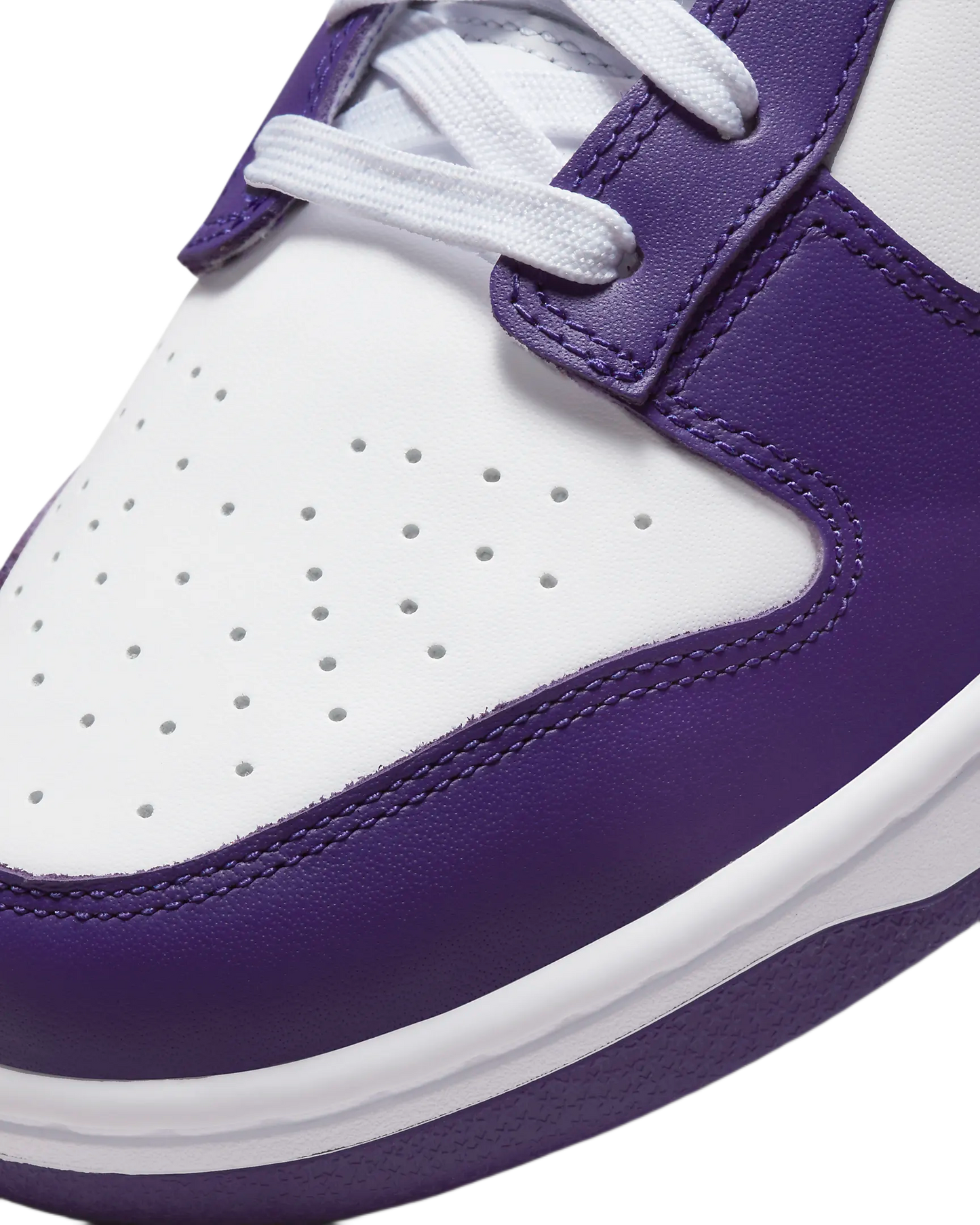 NIKE DUNK LOW CHAMPIONSHIP COURT PURPLE