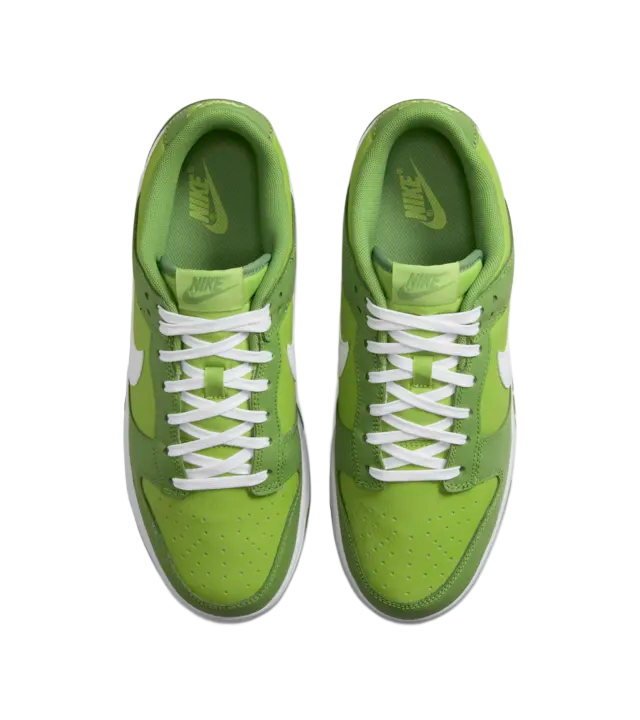 NIKE DUNK LOW VIVID GREEN CHLOROPHYLL