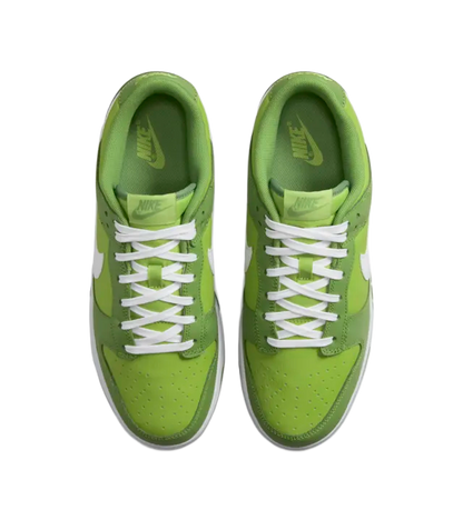 NIKE DUNK LOW VIVID GREEN CHLOROPHYLL