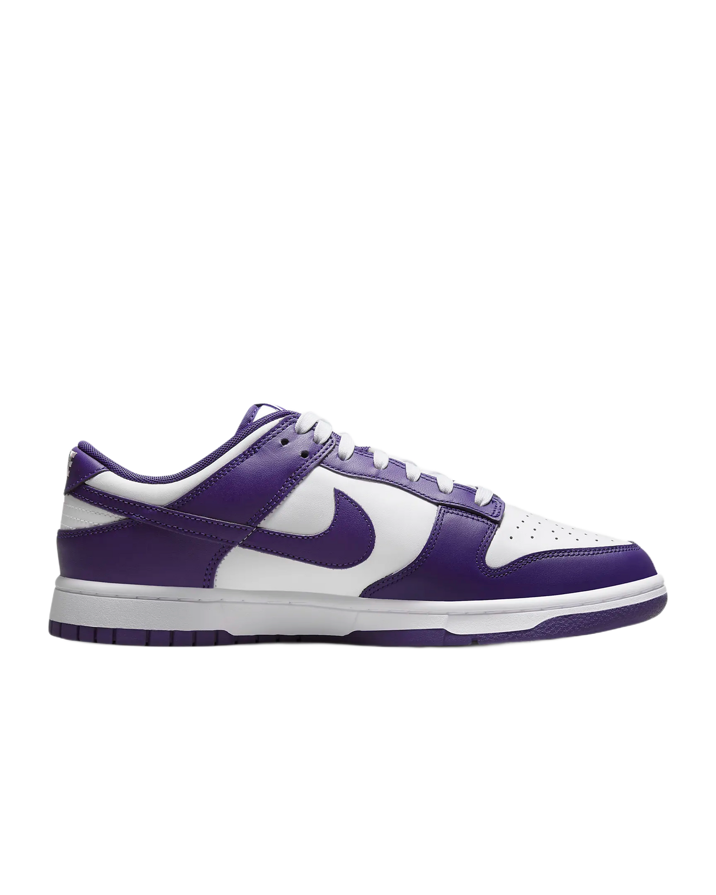 NIKE DUNK LOW CHAMPIONSHIP COURT PURPLE