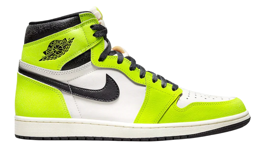 AIR JORDAN 1 RETRO HIGH VISIONAIRE VOLT
