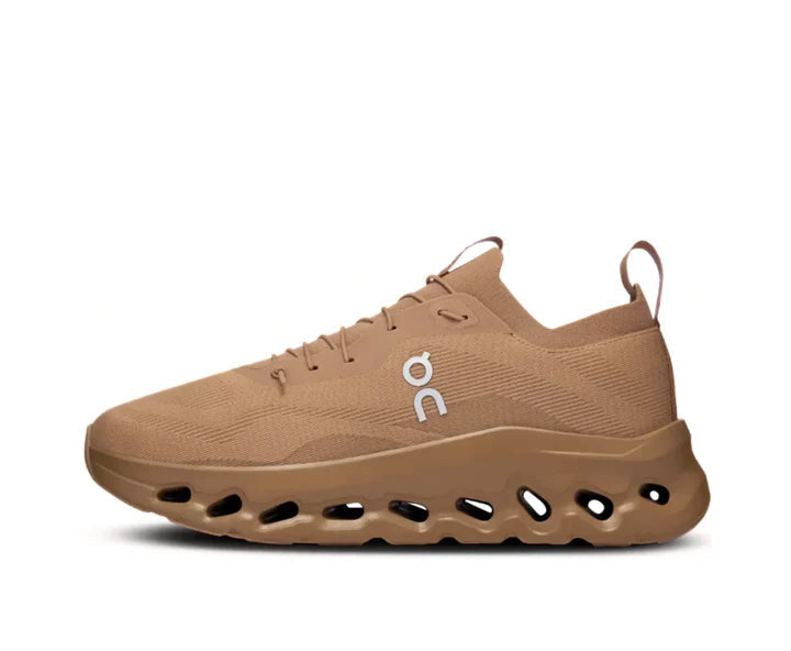 On Running Cloudtilt Loewe Dark Sand