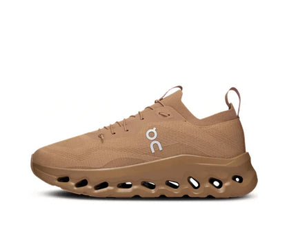 On Running Cloudtilt Loewe Dark Sand
