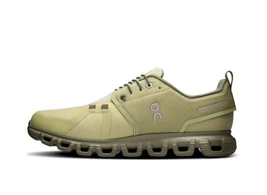 On Running Cloud 6 Waterproof Caper Grove