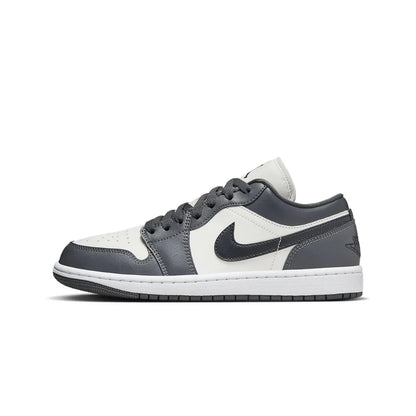 Jordan 1 Low Dark Grey