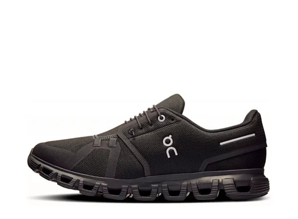 ON RUNNING CLOUD 6 ALL BLACK