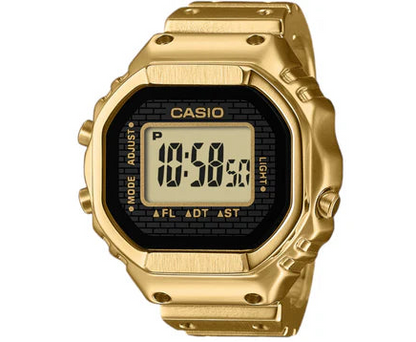 Casio Gold Ring Watch Crw-001g-9