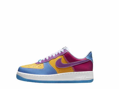 NIKE AIR FORCE 1 '07 LX 'UV REACTIVE' PHOTOCHROMIC
