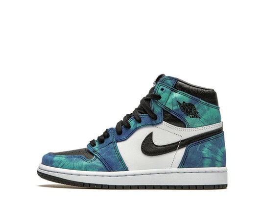 Jordan 1 Retro High Tie Dye (W)