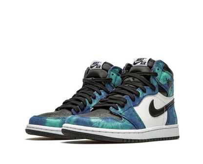 Jordan 1 Retro High Tie Dye (W)