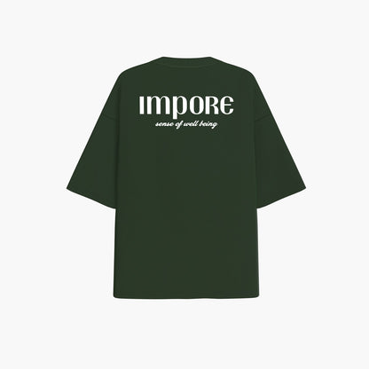 IMPORE GREEN T-SHIRT