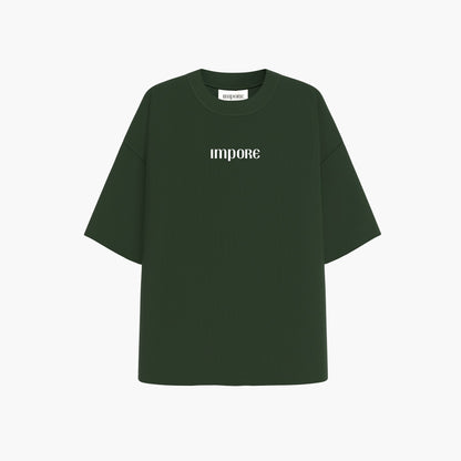 IMPORE GREEN T-SHIRT