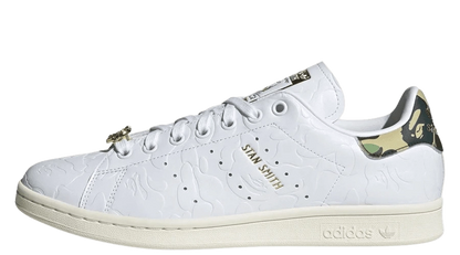 Sale Adidas Adidas Stan Smith Og Donna Caffe BAPE X ADIDAS