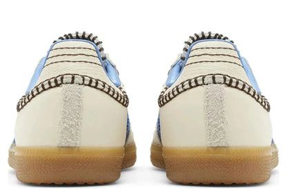 ADIDAS SAMBA X WALES BONER 'ROYAL BLUE'