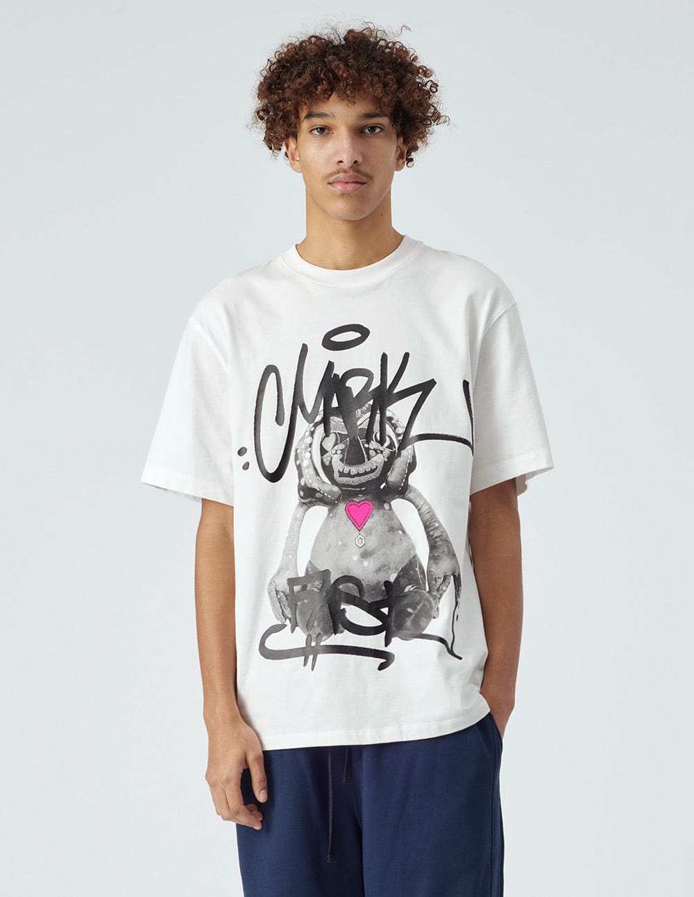 MARKFAST UNISEX TEE