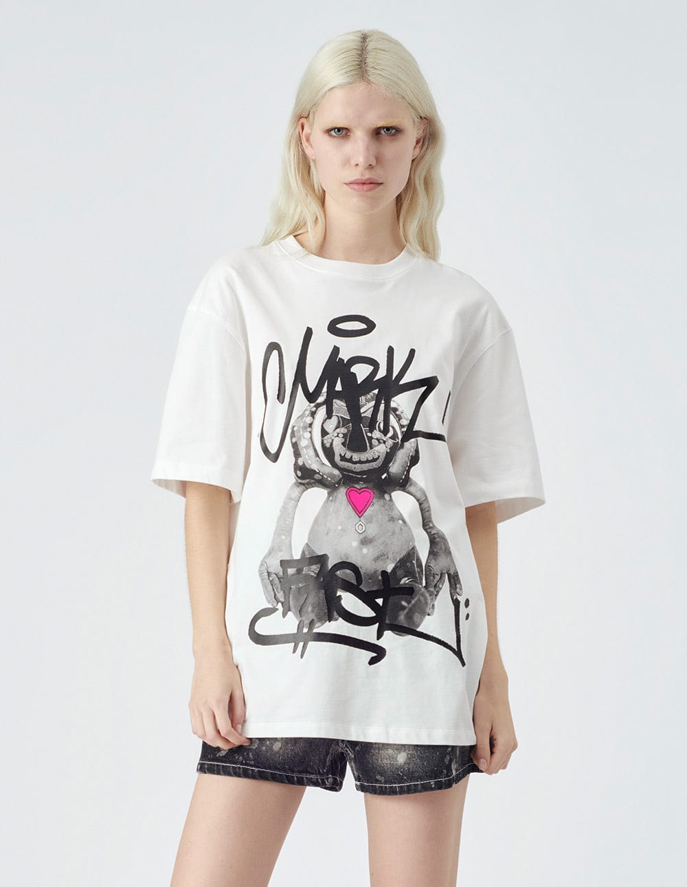 MARKFAST UNISEX TEE