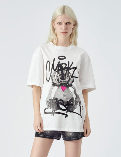 MARKFAST UNISEX TEE