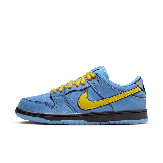 NIKE SB DUNK LOW THE POWERPUFF GIRLS BUBBLES